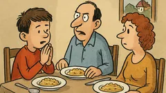 Vic: Ivica pride na kosilo k prijatelju