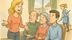 Vic: Blondinka dela na Karlovi univerzi