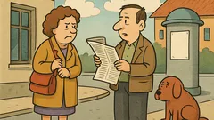 Vic: Izgubila sem psa – in zdaj?