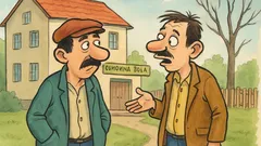 Vic: Haso vpraša Muja o »džabe«