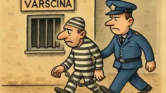 Vic: Če te ujamejo pri kraji...