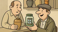 Vic: Umrl je Bračaninu oče, žara?