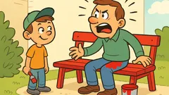 Vic: Učitelj reče otrokom za vikend