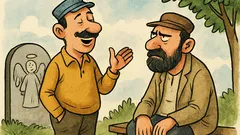 Vic: Mujo reče Hasi: moja žena je angel!