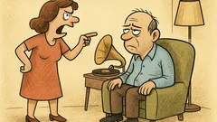 Vic: Ko se jaz s Fato kregava...