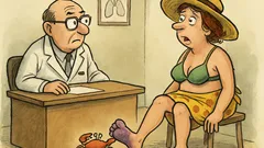 Vic: Fata pride na urgenco zaradi raka