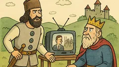 Vic: Reče kraljevič Marko knezu Lazarju