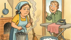 Vic: Bara Štefu: Od poroke sem Pepelka