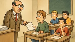 Vic: Štirje dijaki pobegnejo pred maturo