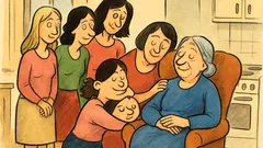 Vic: Nemec ima ženo in ljubico...