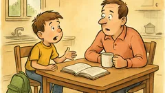 Vic: Pepček: »Učiteljica je totalna zasledovalka!«