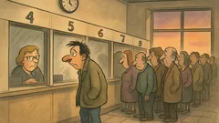 Vic: Mujo pride po potrdilo na občino