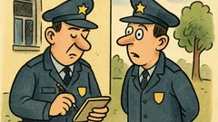 Vic: Kolega, ali ste levičar?