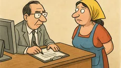 Vic: »Ime?« – »Fata.«