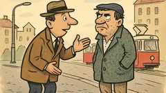 Vic: Pražan pride v Brno in vpraša…