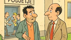 Vic: Mujo se pritožuje Sulji o krizi