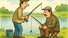 Vic: Mujo in Haso na ribolovu...