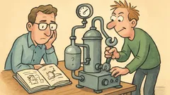 Vic: Teorija je, praksa pa… meni nič