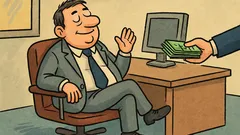 Vic: Če bi dobil tisočaka vsakič...