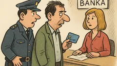 Vic: So vam ukradli kreditno kartico?