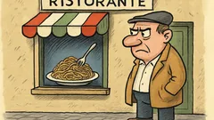 Vic: Veste, zakaj Ostravčani ne marajo italijanske kuhinje?