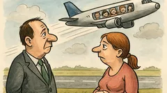 Vic: Otroci so naše največje bogastvo...