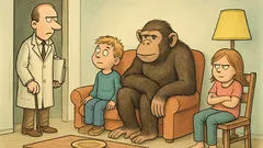 Vic: Zakaj potem z menoj živi sestra?