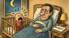 Vic: Ko najameš kredit, spiš kot dojenček