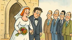 Vic: Poroka – trenutek, ko...