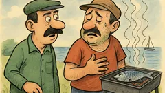 Vic: Haso vpraša Muja o morju