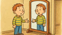 Vic: Pepček se pogovarja sam s sabo