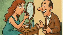 Vic: Ženske se zaljubijo v to, kar slišijo...