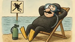 Vic: Kako Črnogorci imenujejo potapljaški klub?