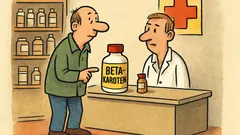 Vic: Zdravnik reče, dodajaj vitamin A