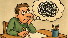 Vic: Sem zelo ustvarjalen človek…