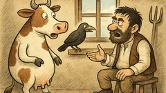 Vic: Ko ljudje govorijo kot živali...