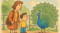 Vic: Mali Ivica gre v živalski vrt