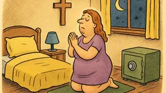 Vic: Bože, v novem letu mi daj