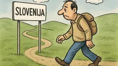 Vic: Znanstveno dokazano: sprehod proti depresiji