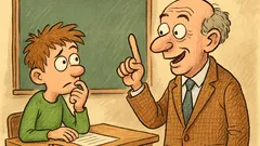 Vic: Profesor filozofije razlaga Perici o dvomih