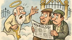 Vic: Haso vpraša Mujoja: zakaj osmrtnice?