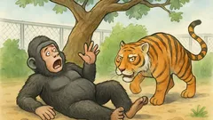 Vic: V živalskem vrtu pogine gorila