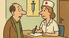 Vic: Kje se dajejo injekcije ob nedeljah?