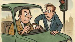 Vic: Voznik dobi novega pomočnika