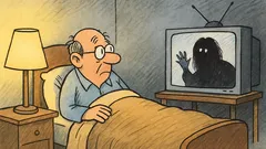 Vic: Če bi bil pameten, bi financiral grozljivke