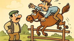 Vic: Haso vpraša Mujota, kaj dela