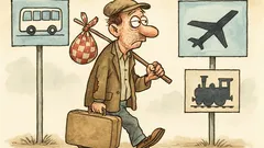 Vic: Trije izhodi iz krize na Hrvaškem