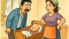 Vic: Mujo pride domov iz zapora