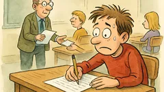 Vic: Ekstremen šport? Domača naloga v zadnji sekundi