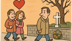 Vic: Če za valentinovo nisi zaljubljen